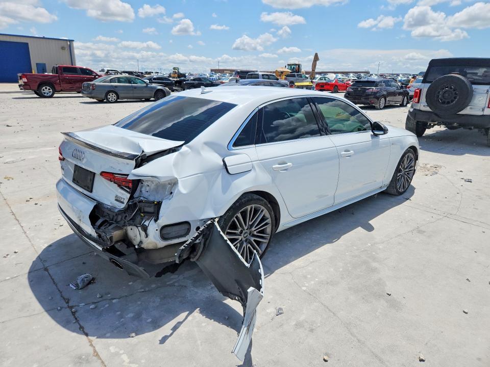 2017 Audi A4 Premium Plus