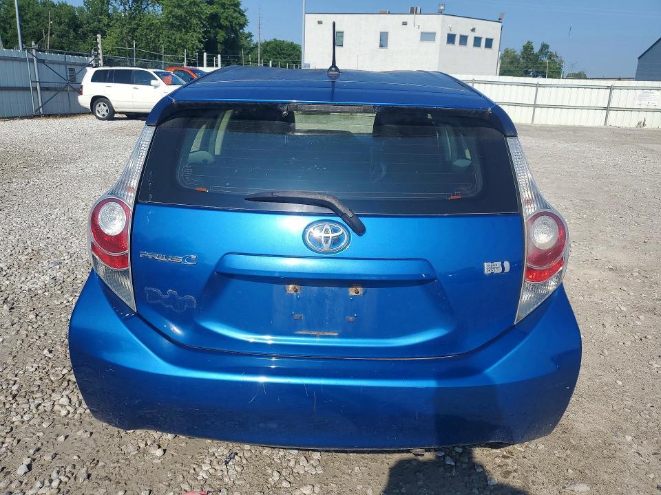 2014 Toyota Prius c two