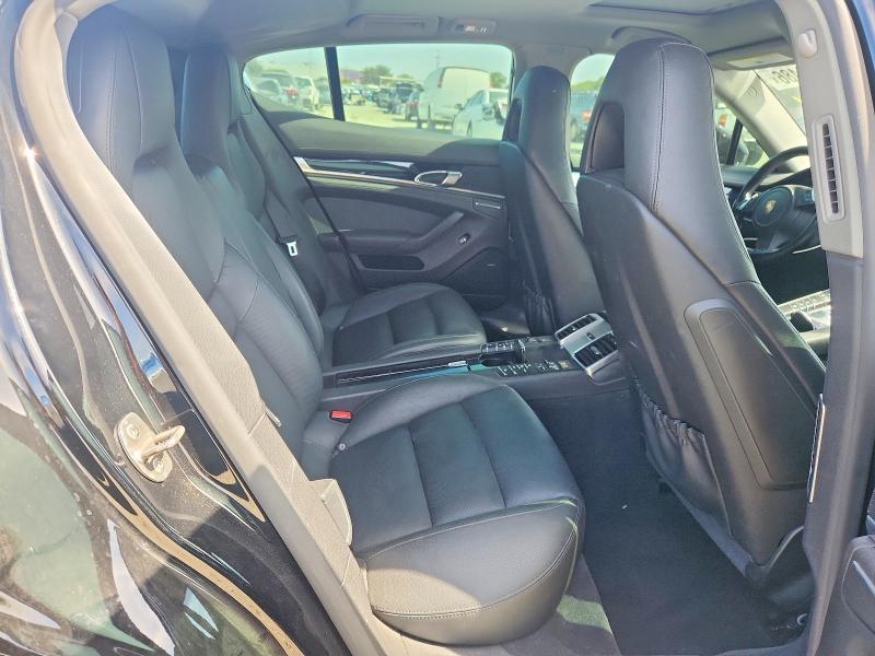 2015 Porsche Panamera se Hybrid