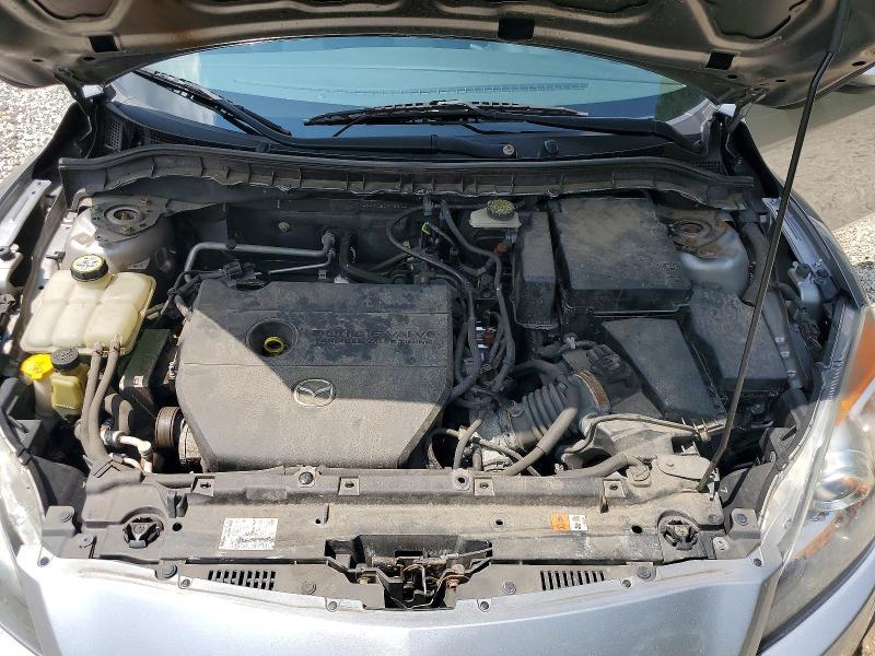 2011 Mazda 3 I