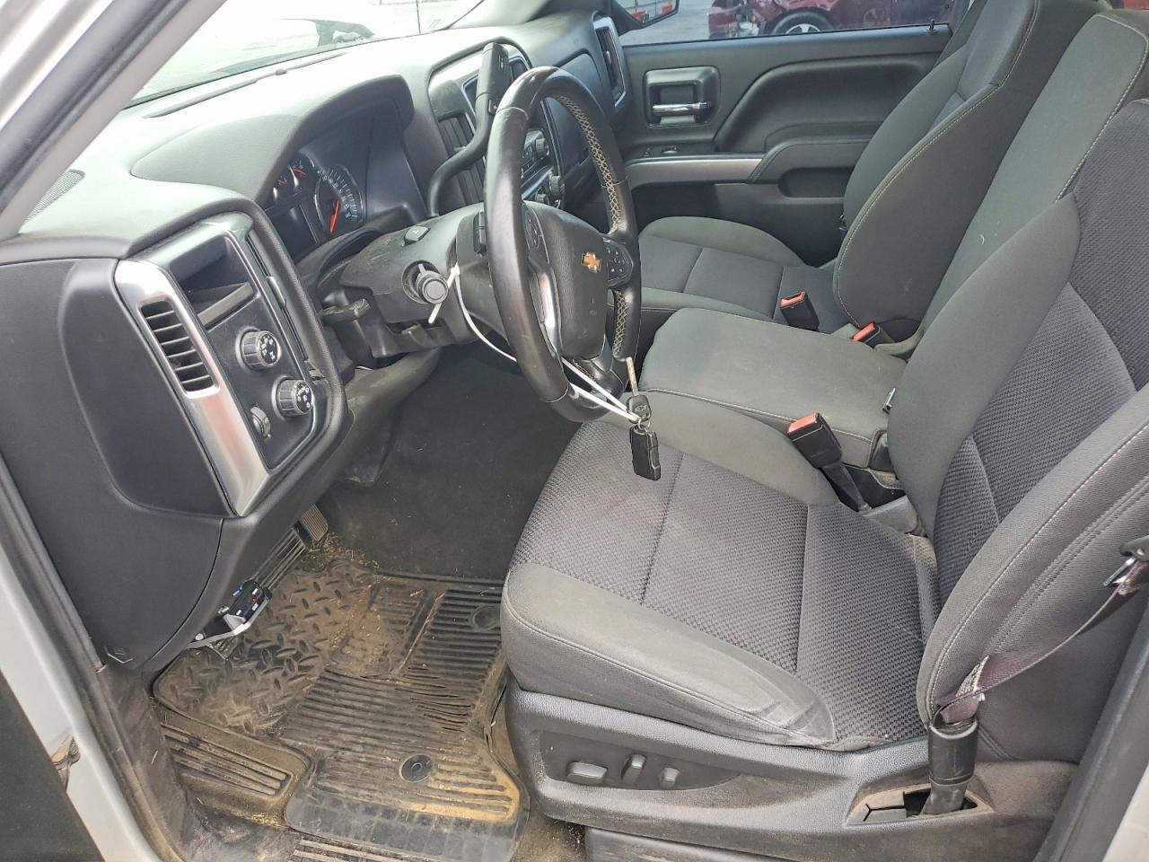 2015 Chevrolet Silverado K1500 LT