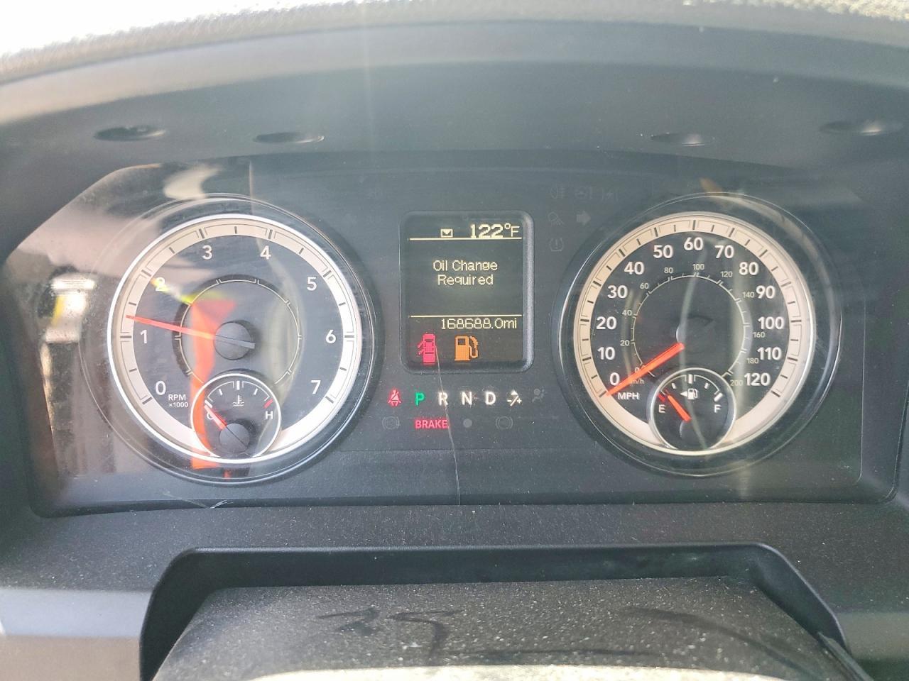 2018 Dodge RAM 2500 ST
