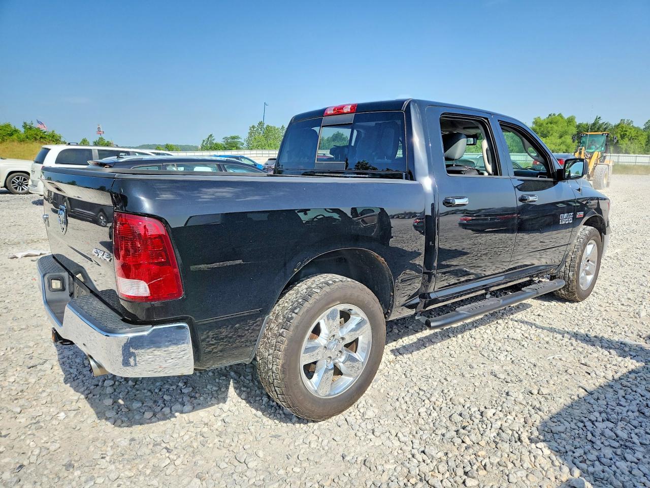 2015 Dodge RAM 1500 SLT