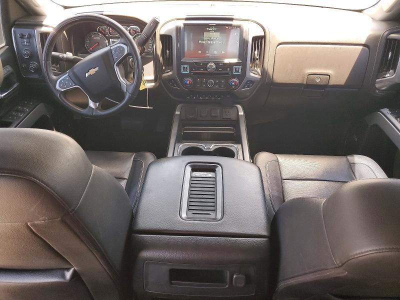 2017 Chevrolet Silverado K2500 Heavy Duty LTZ