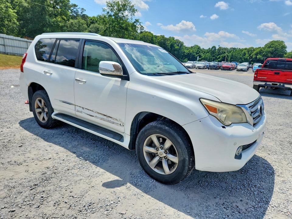 2012 Lexus Gx 460