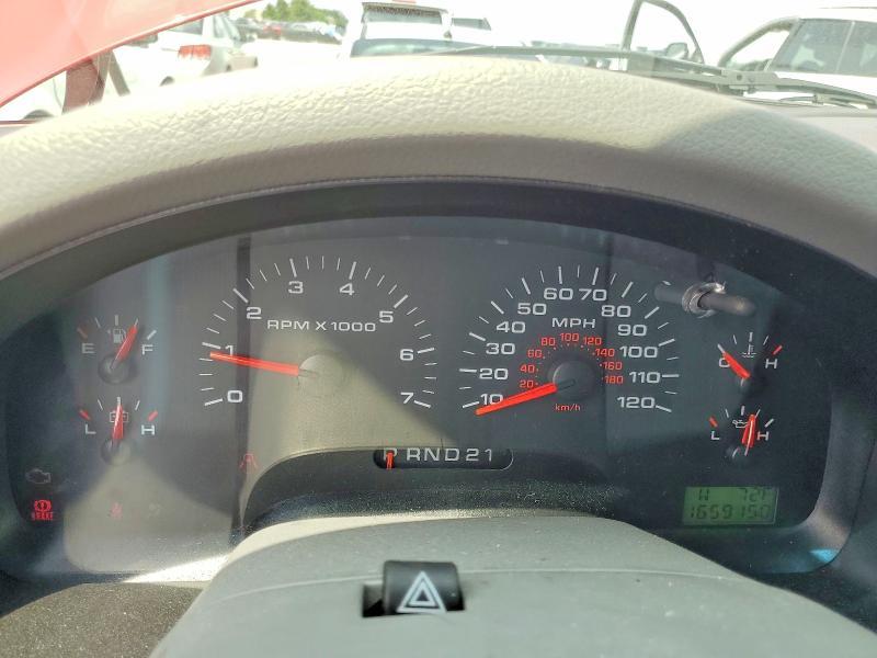 2005 Ford F-150