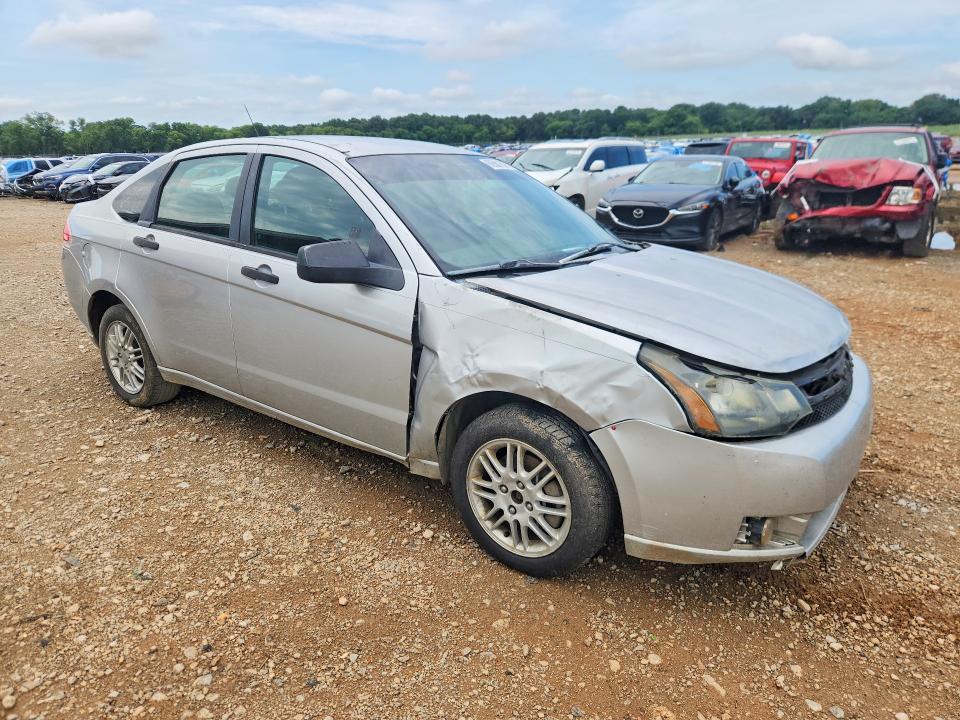 2010 Ford Focus se