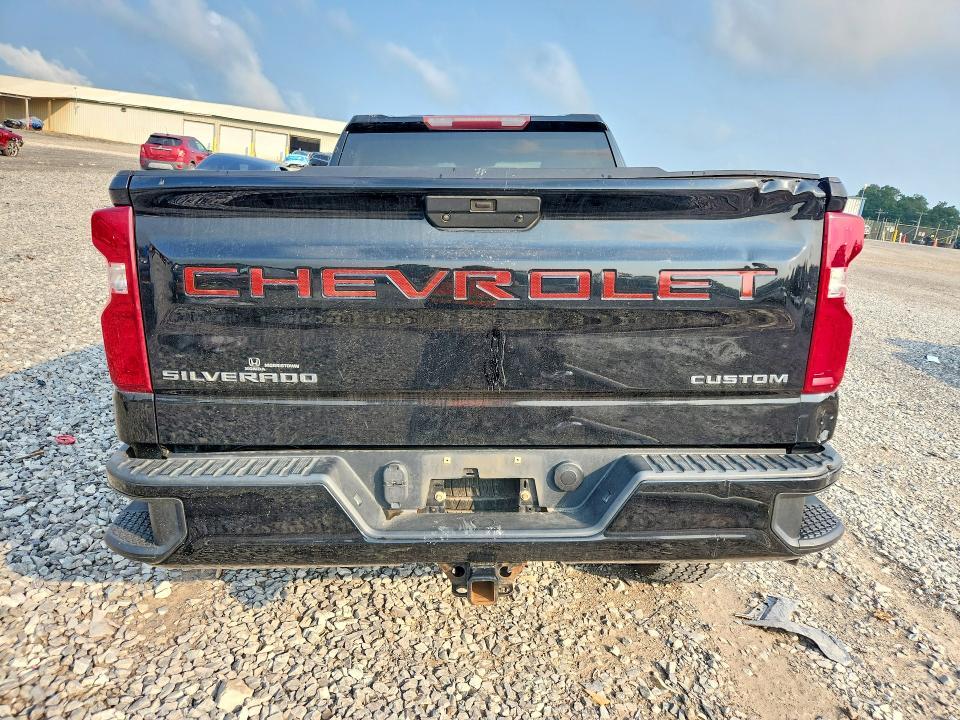 2019 Chevrolet Silverado K1500 Trail Boss Custom