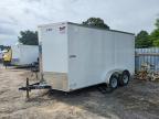 2025 Quality Cargo 7X14TA Enclosed Cargo Trailer