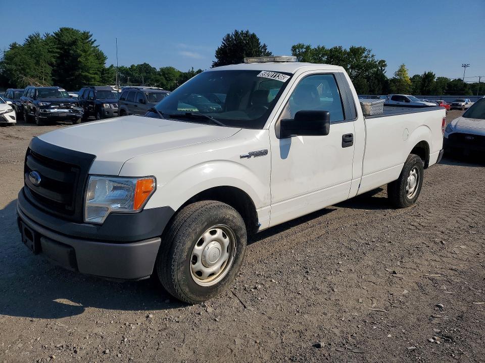 2013 Ford F150