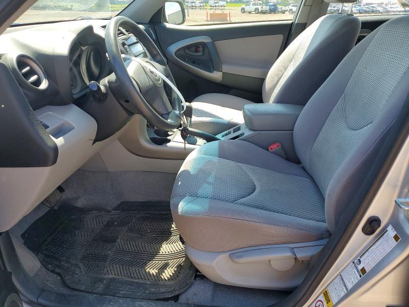 2008 Toyota Rav4 Base