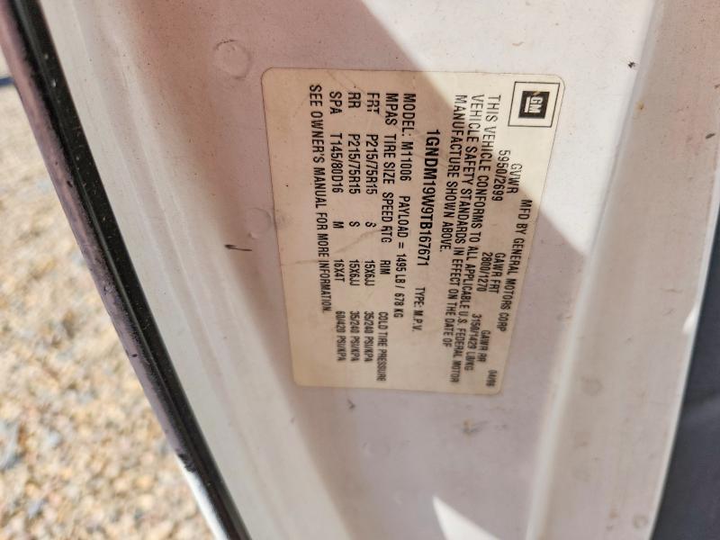 2003 Chevrolet Astro