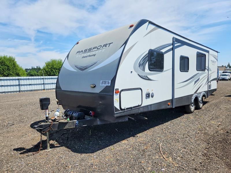 2019 Keystone Passport G 2670