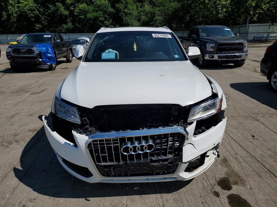 2013 Audi Q5 Premium Plus