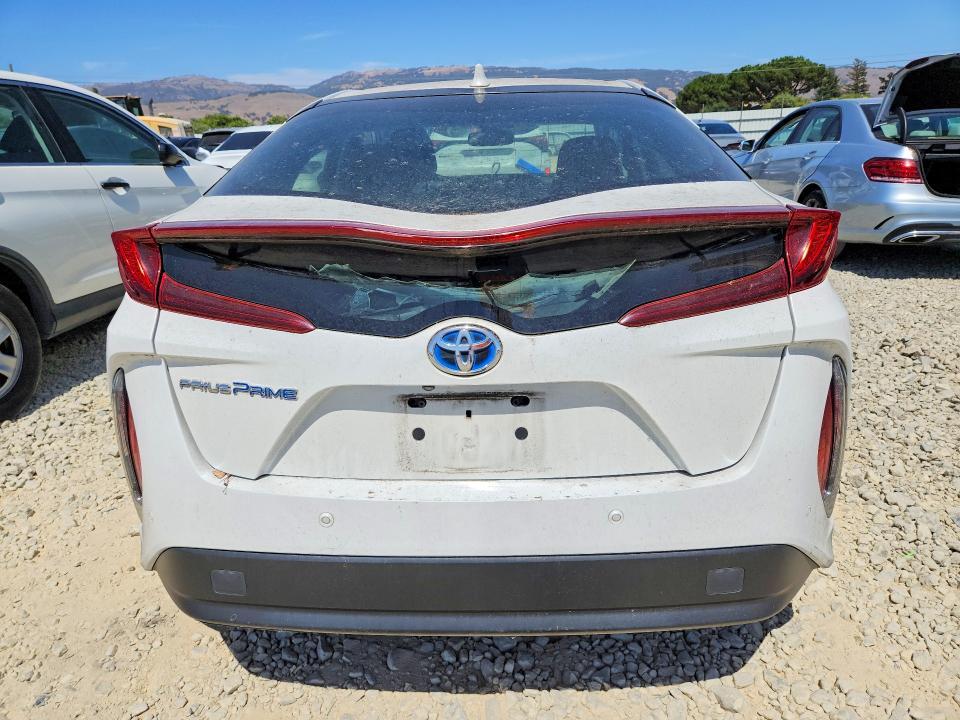 2017 Toyota Prius Prime Advanced