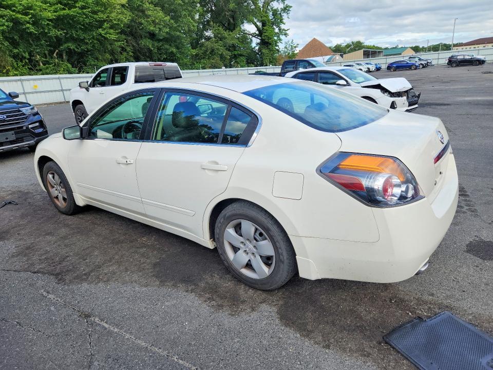 2008 Nissan Altima 2.5