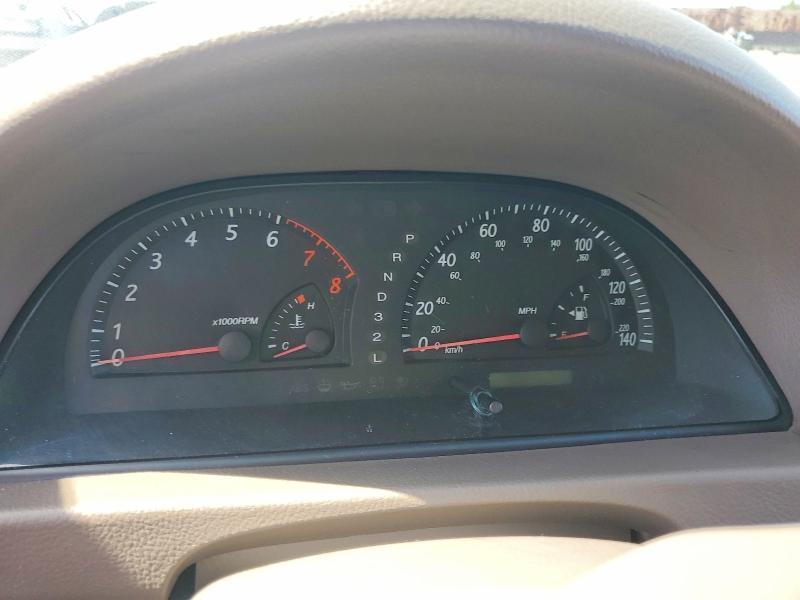 2004 Toyota Camry xle V6