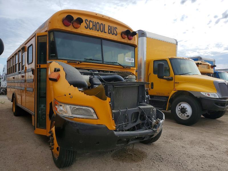 2023 Blue Bird School bus / Transit bus