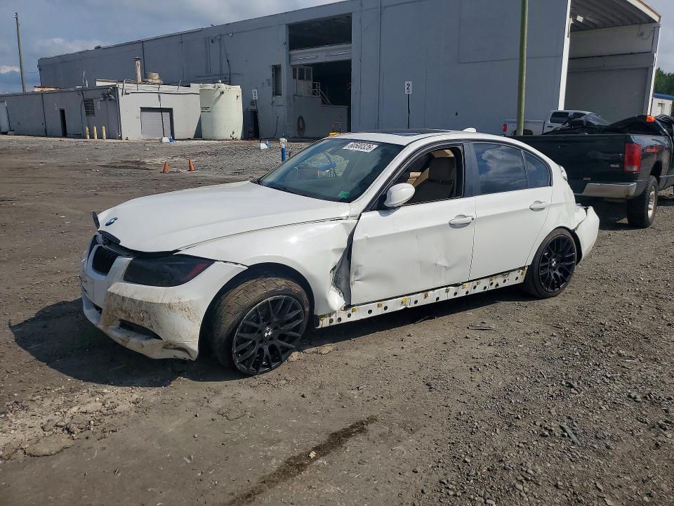 2007 BMW 328 i