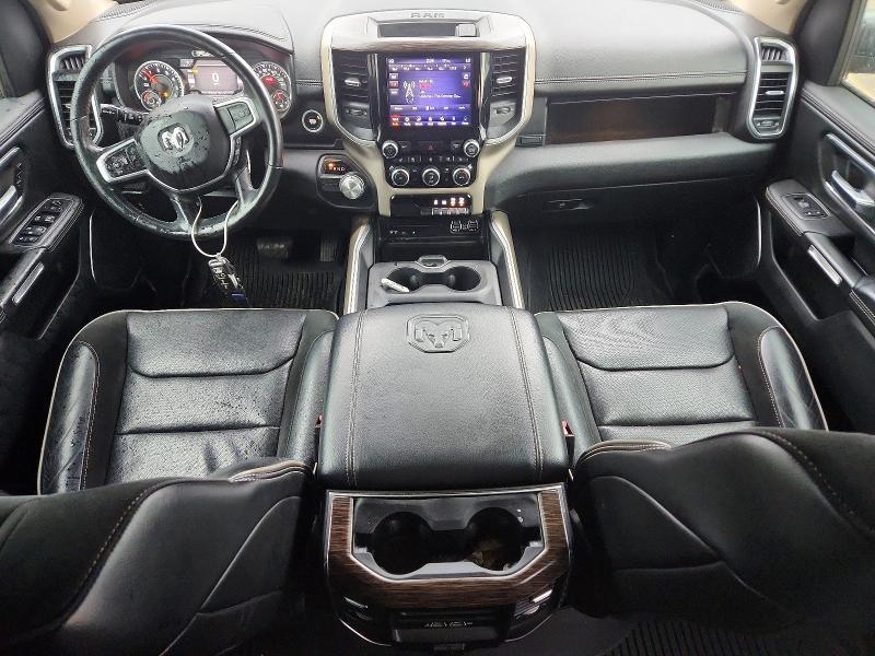 2019 Dodge 1500 Laramie