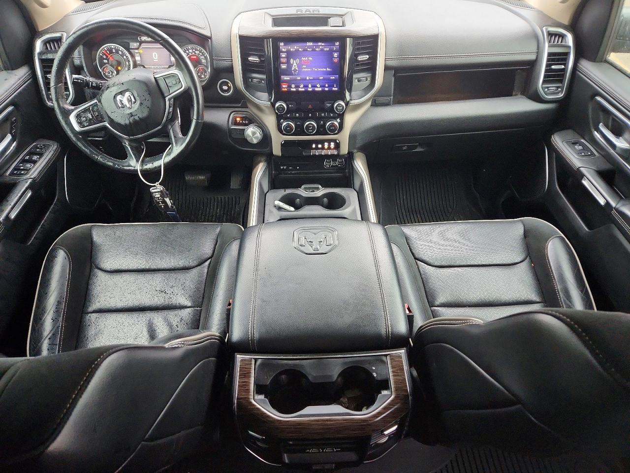 2019 Dodge 1500 Laramie
