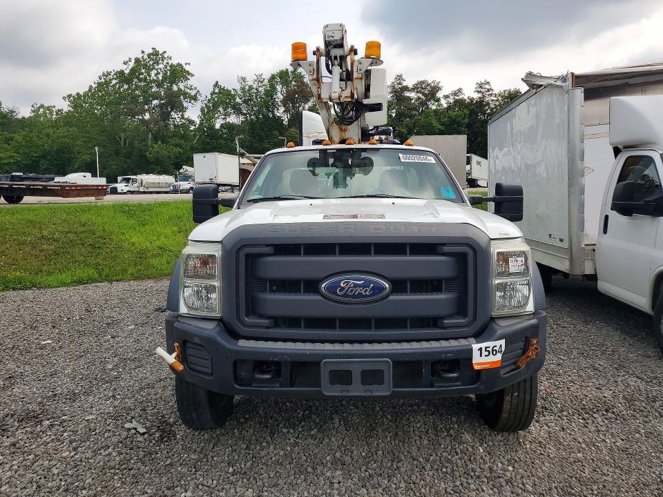 2012 Ford F450 Super Duty Bucket Truck
