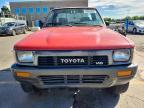 1989 Toyota Pickup 1/2 TON Short Wheelbase DLX