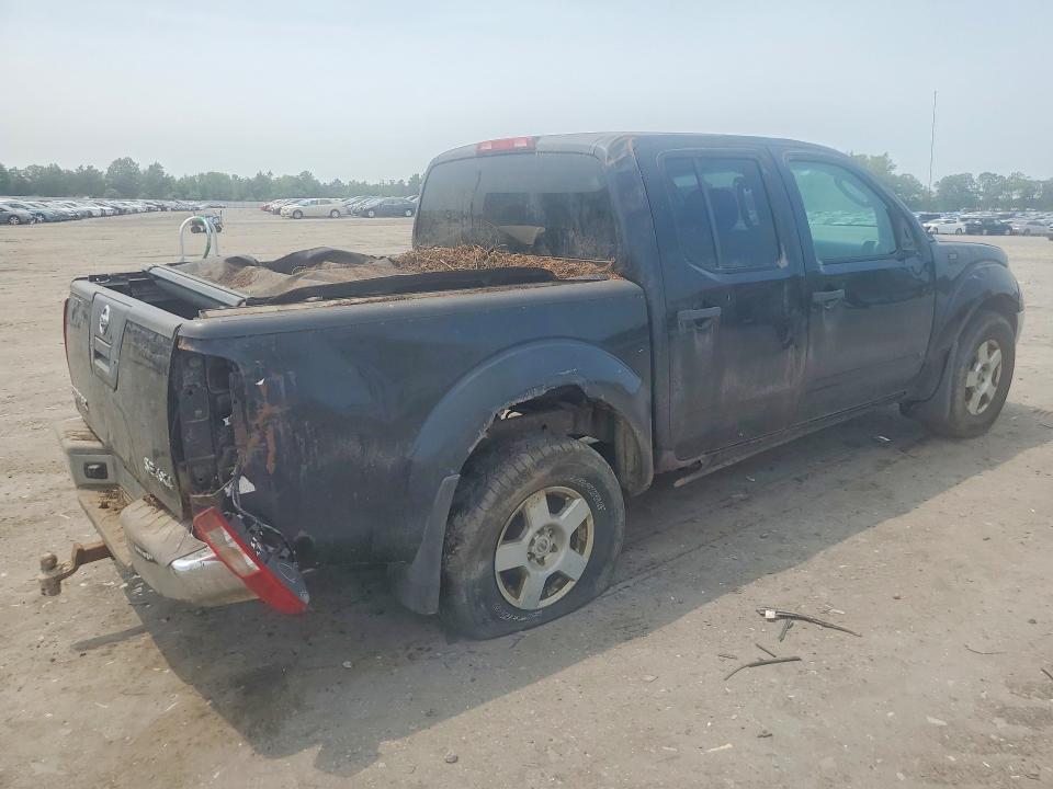 2006 Nissan Frontier SE