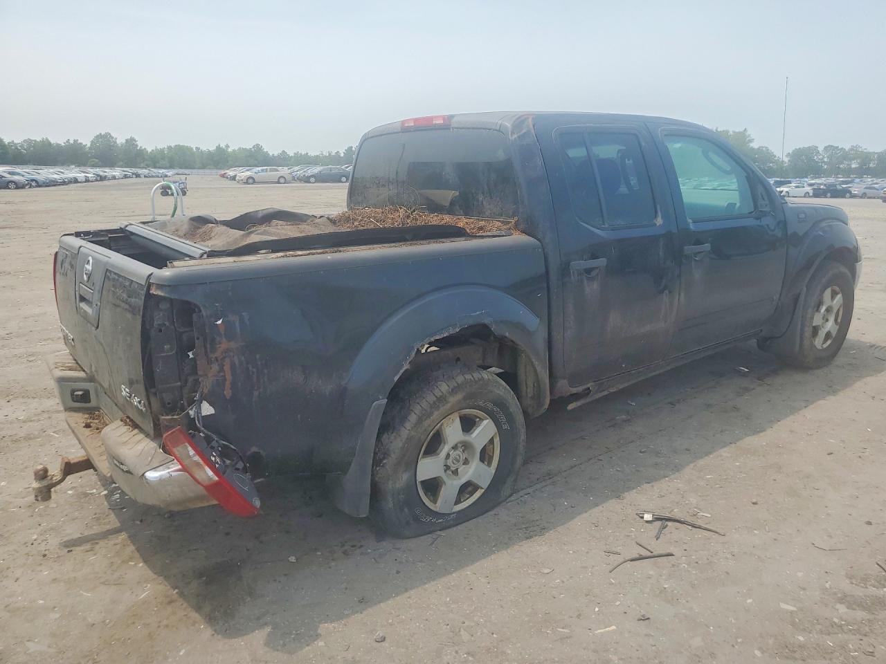 2006 Nissan Frontier SE
