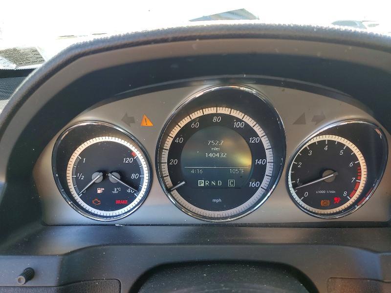 2009 Mercedes-Benz C 350