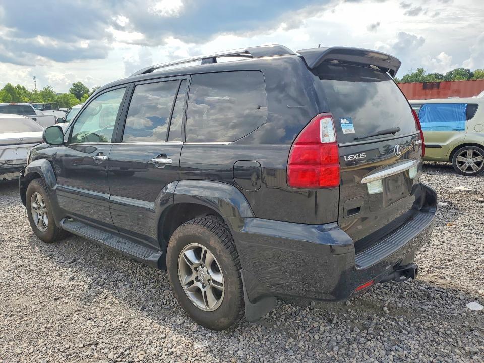 2008 Lexus Gx 470