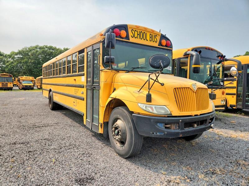 2015 Ic Corporation CE Series School-School Bus