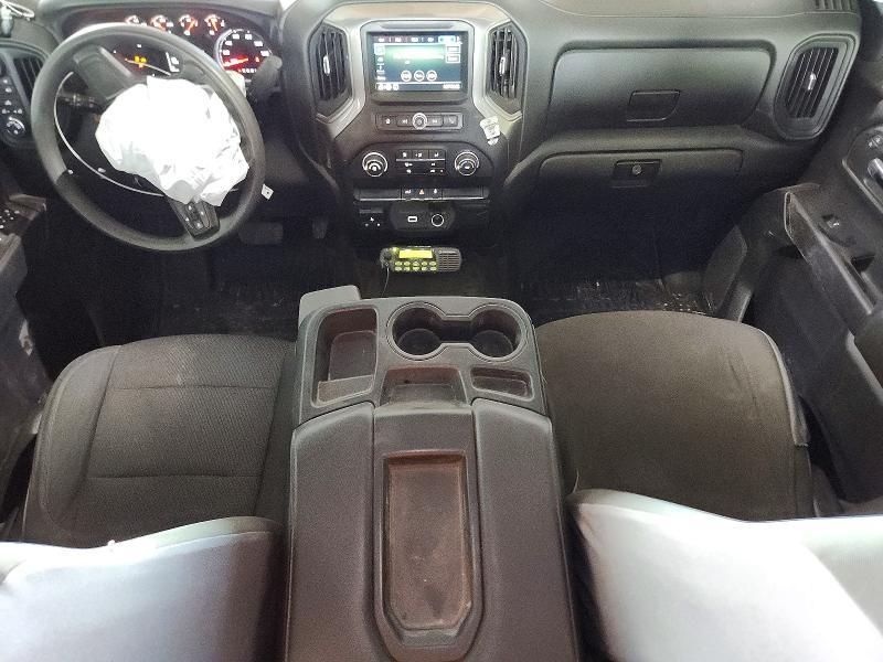 2019 Chevrolet Silverado K1500