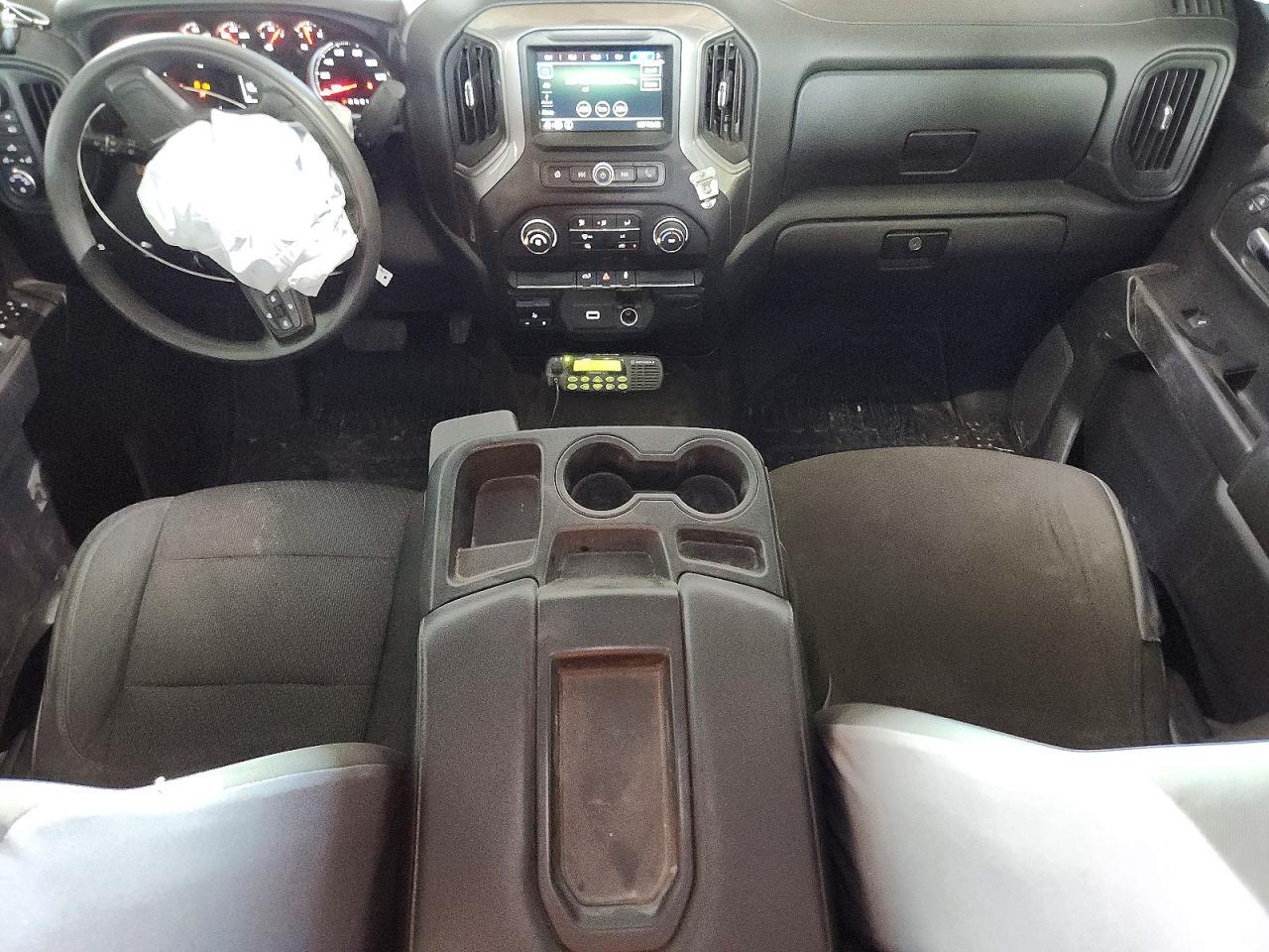 2019 Chevrolet Silverado K1500
