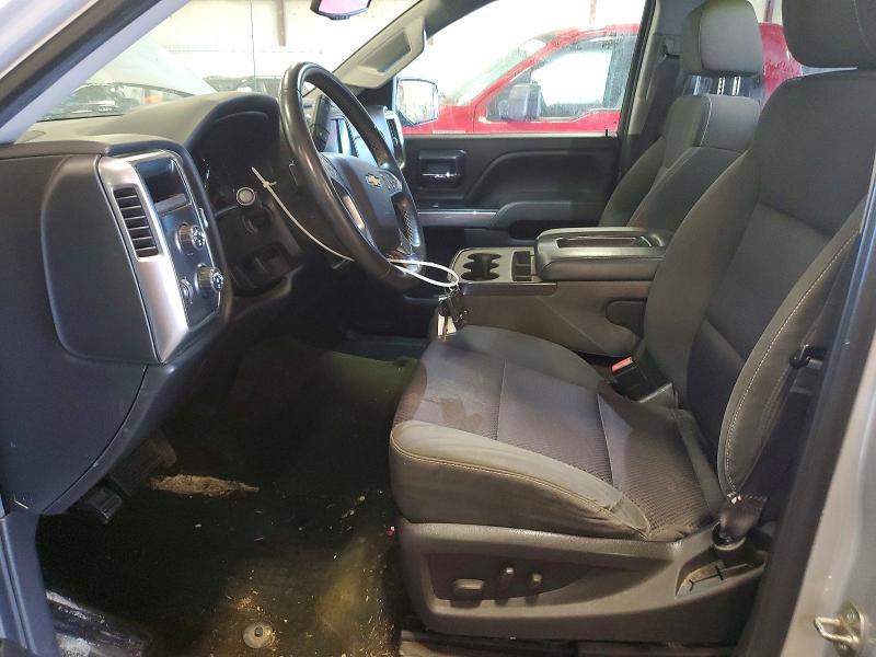 2015 Chevrolet Silverado K1500 lt