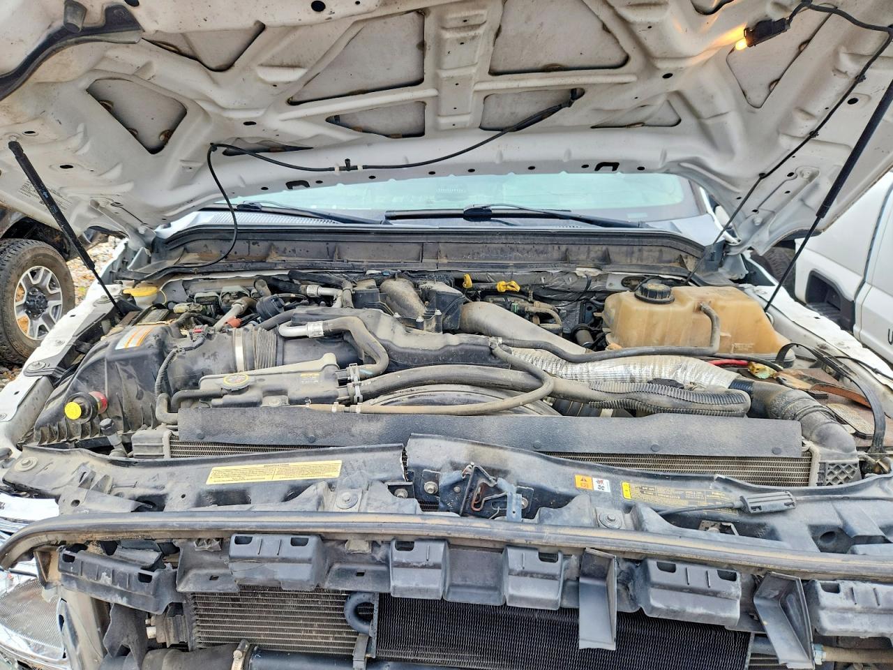 2013 Ford F450 Super Duty