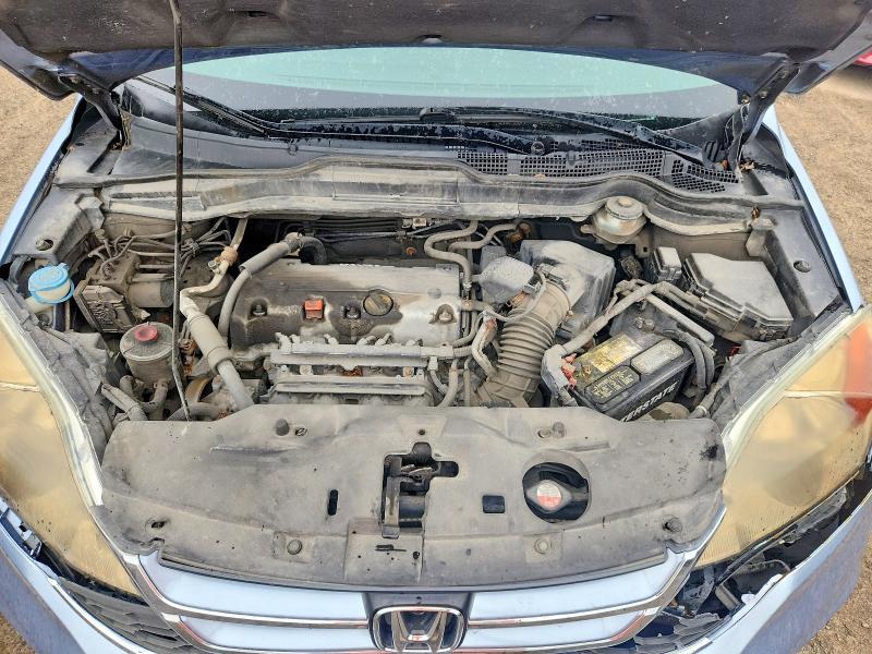2011 Honda Cr-v exl