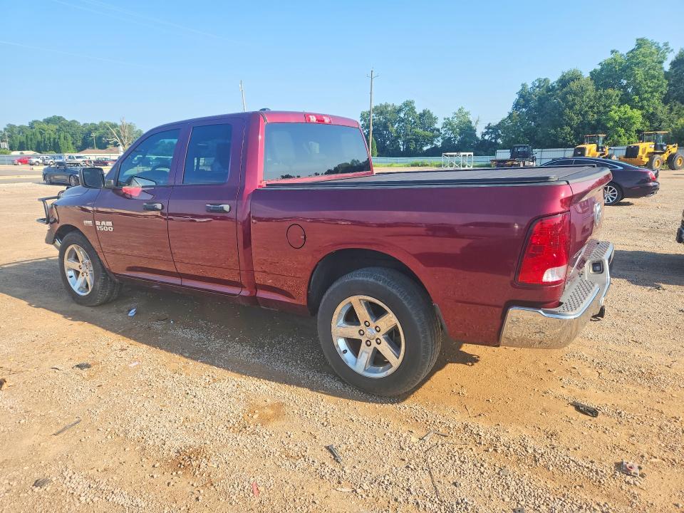 2018 Dodge RAM 1500 ST