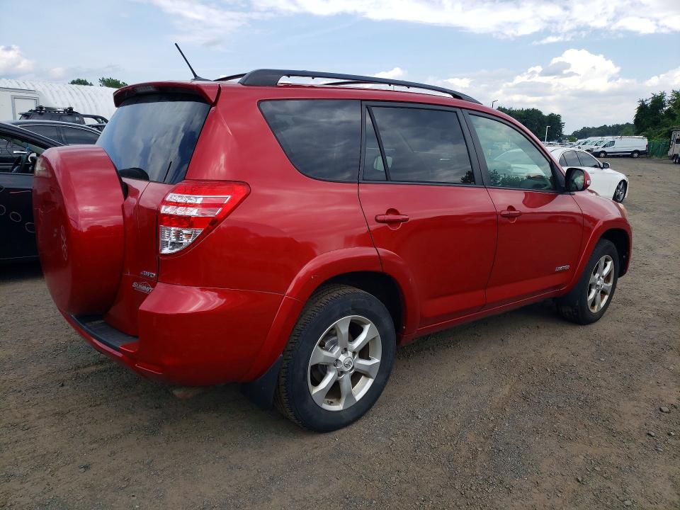 2010 Toyota Rav4 Limited