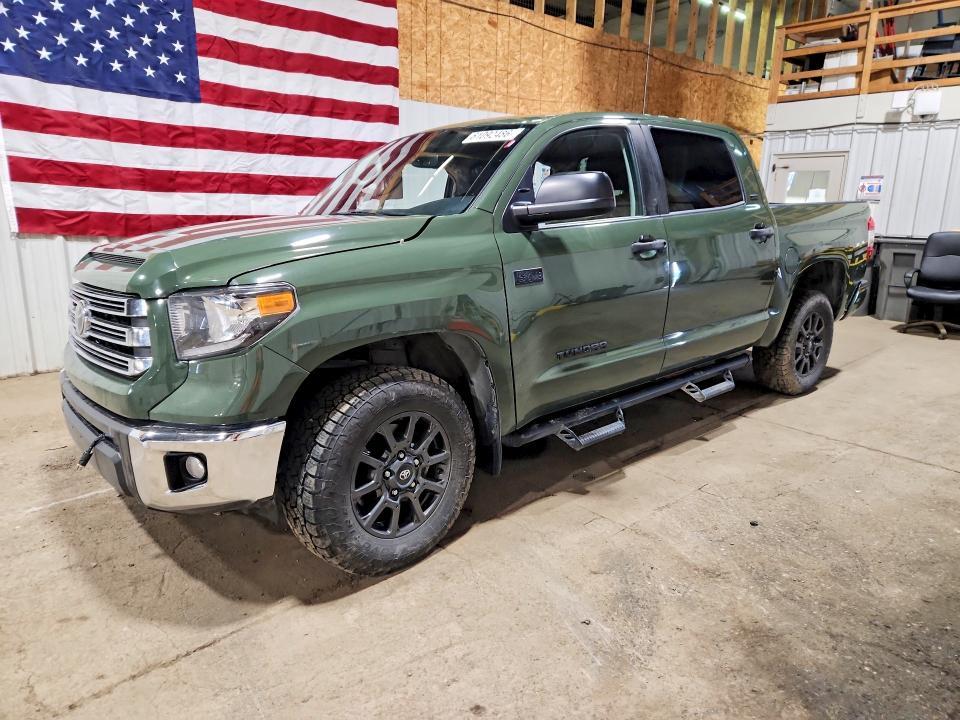 2021 Toyota Tundra SR5