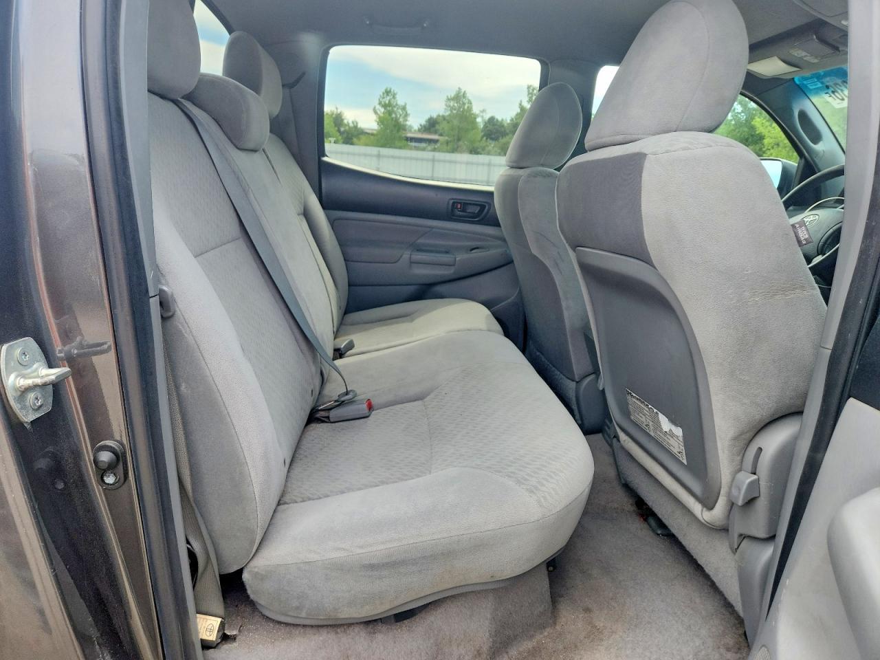 2011 Toyota Tacoma Double Cab Long BED