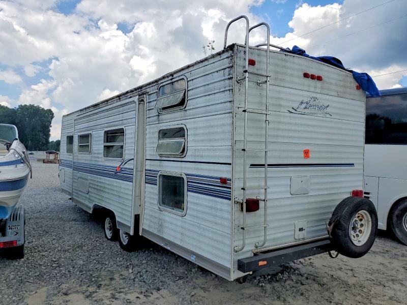 2003 Skyline Nomad Camper