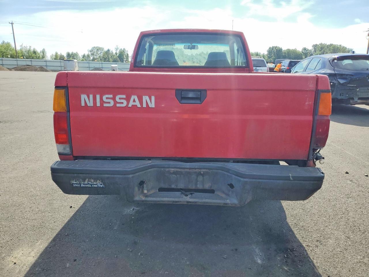 1993 Nissan Truck