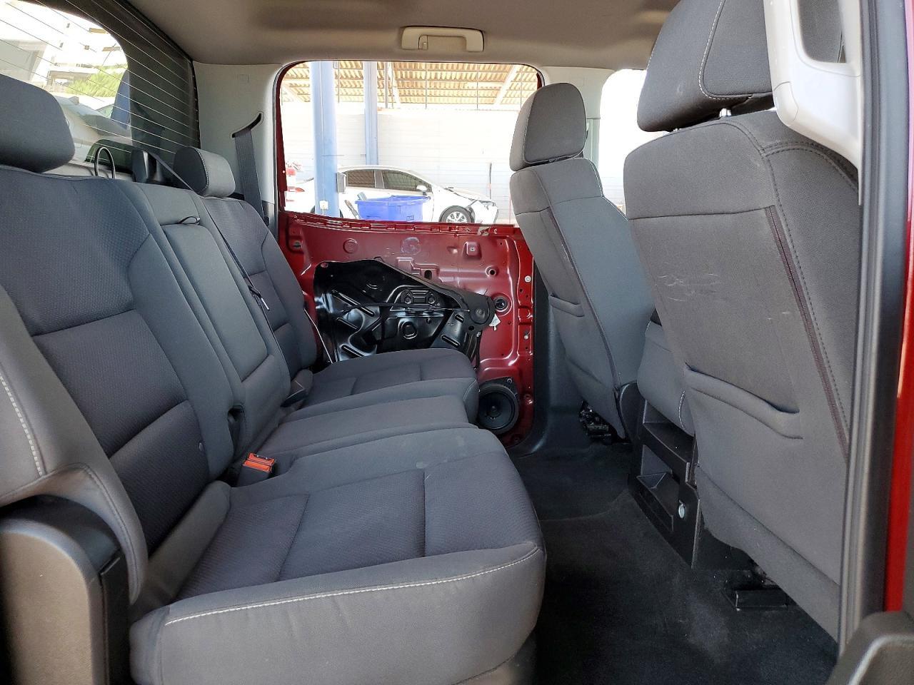 2017 Chevrolet Silverado K1500 LT