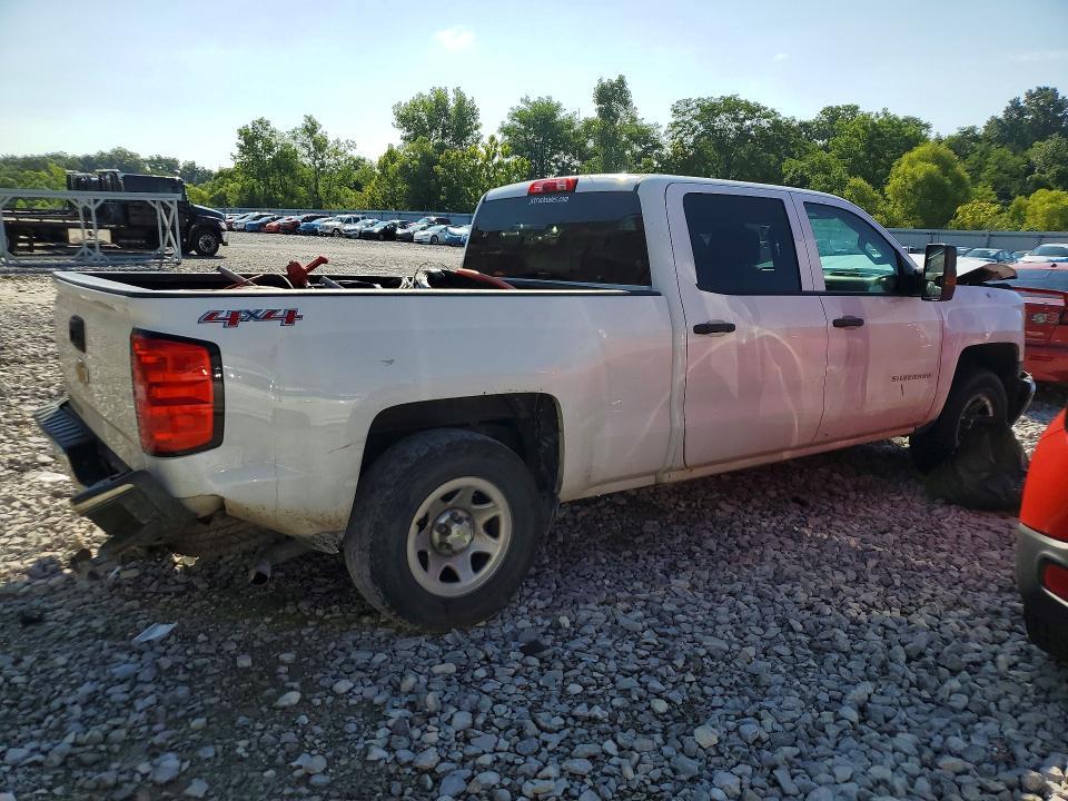 2015 Chevrolet Silverado K1500