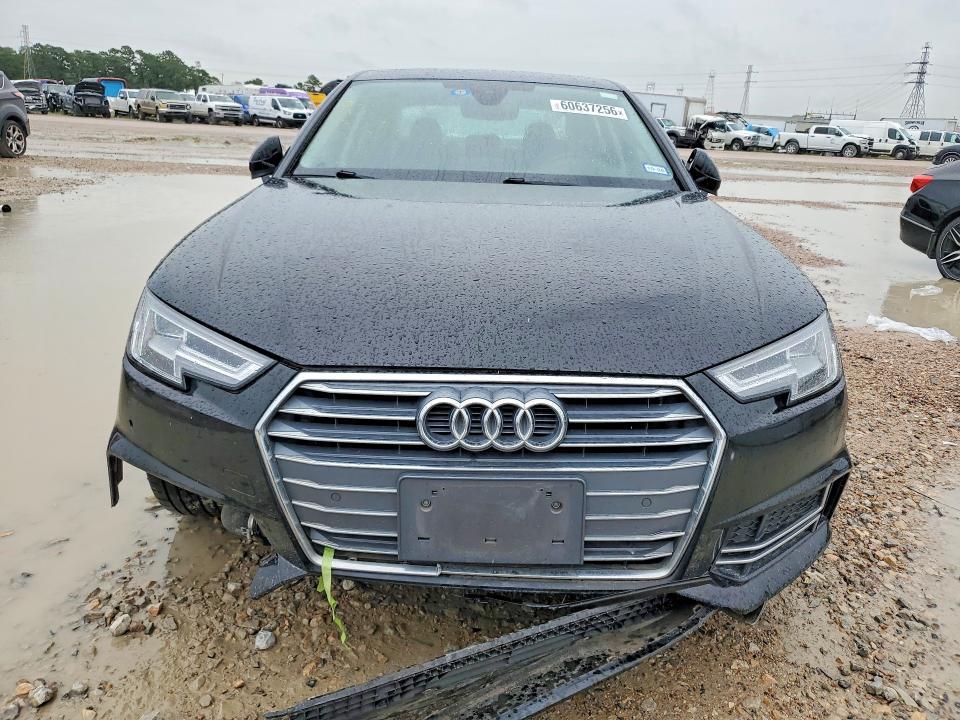 2018 Audi A4 Premium Plus