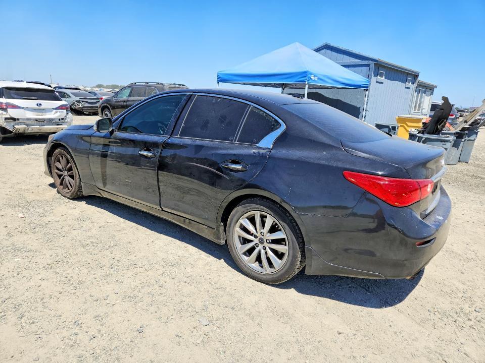 2016 Infiniti Q50 3.0t Premium