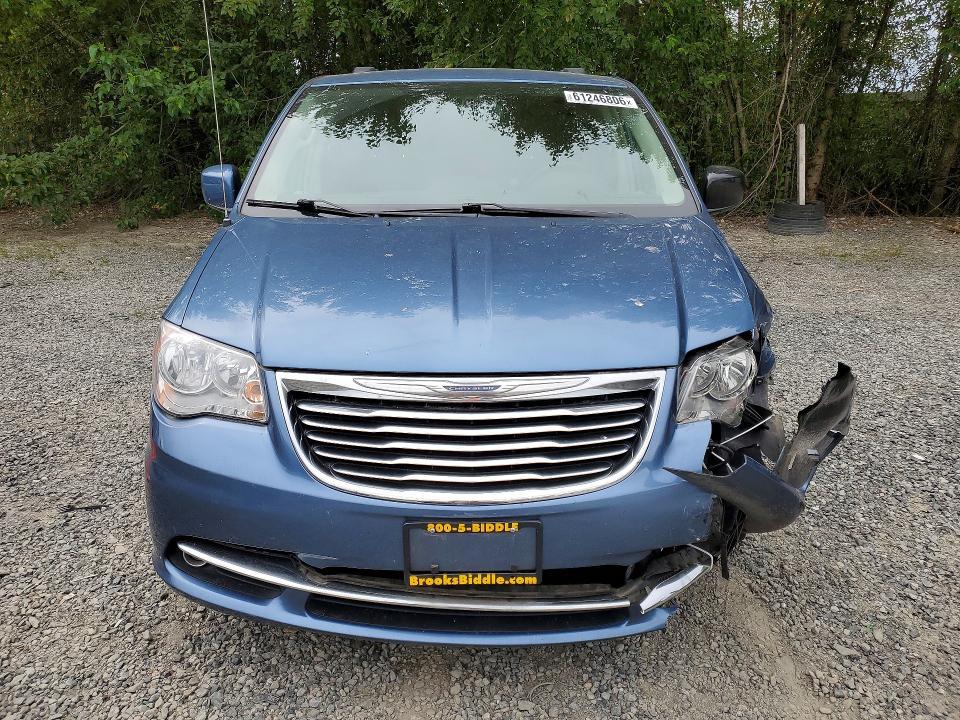 2012 Chrysler Town & Country Touring
