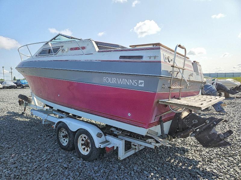 1988 Four Winds Boat
