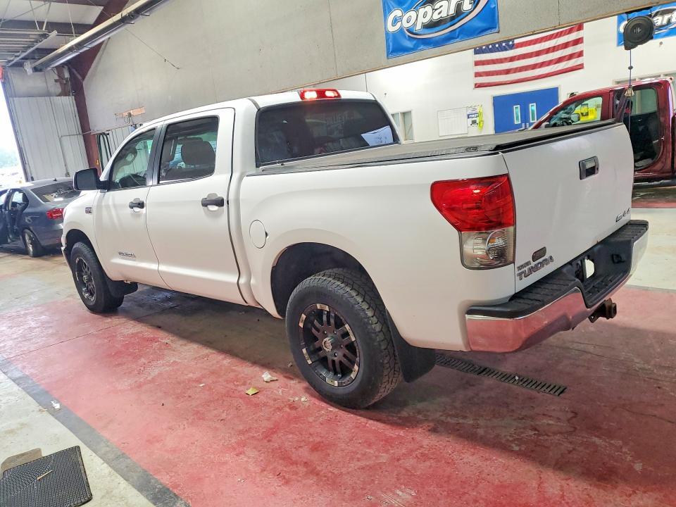 2009 Toyota Tundra Grade